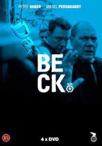 Beck (Series 21-24) - 4-DVD Box Set (#6) (DVD)